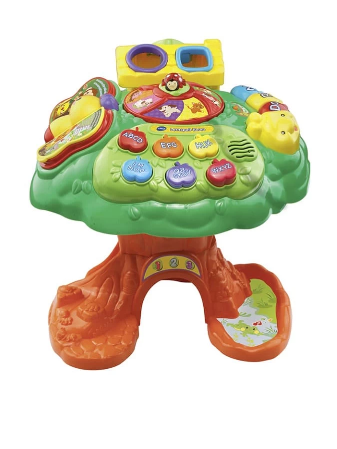 VTech Lernspaß-Baum - Ab 9 Monaten 1 VTech Lernspaß-Baum - Ab 9 Monaten