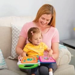 VTech Lernspaß Mein 100-Wörter-Buch In Blau -Vtech vtech lernspass mein 100 worter buch in blau 3