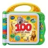 VTech Lernspaß Mein 100-Wörter-Buch - Tiere In Mehrfarbig