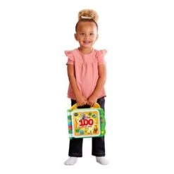 VTech Lernspaß Mein 100-Wörter-Buch - Tiere In Mehrfarbig -Vtech vtech lernspass mein 100 worter buch tiere in mehrfarbig 2