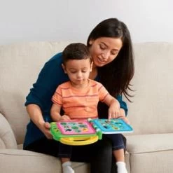 VTech Lernspaß Mein 100-Wörter-Buch - Tiere In Mehrfarbig -Vtech vtech lernspass mein 100 worter buch tiere in mehrfarbig 3