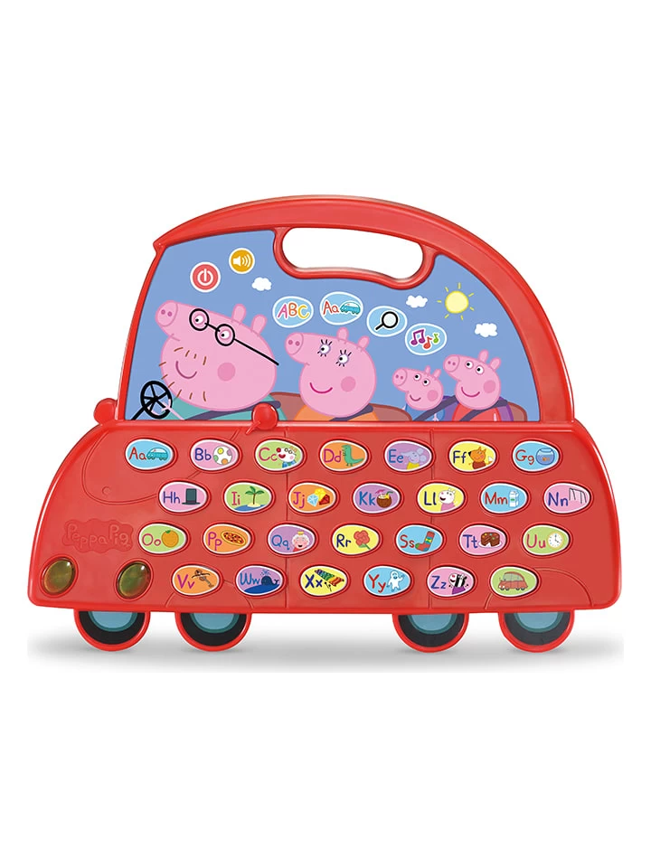 VTech Lernspielzeug "Peppas Alphabettafel" - Ab 3 Jahren 1 VTech Lernspielzeug "Peppas Alphabettafel" - Ab 3 Jahren