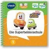 VTech Lernstufe 1 - Tut Tut Cory Flitzer: Die Superheldenschule