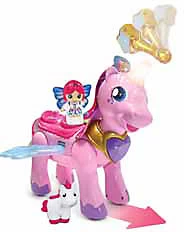 VTech Leuchtendes Zaubereinhorn