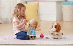 VTech Little Love - Lea Mit Hündchen 8 VTech Little Love - Lea Mit Hündchen -Vtech vtech little love lea mit hundchen 2