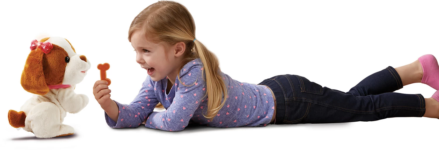 VTech Little Love - Lea Mit Hündchen 4 VTech Little Love - Lea Mit Hündchen – Bild 4