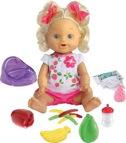 VTech Little Love - Lina Mit Töpfchen