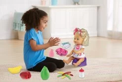 VTech Little Love - Lina Mit Töpfchen -Vtech vtech little love lina mit topfchen 3