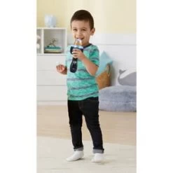 VTech Magisches Singspaß Mikrofon In Schwarz 7 VTech Magisches Singspaß Mikrofon In Schwarz -Vtech vtech magisches singspass mikrofon in schwarz 3