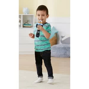 VTech Magisches Singspaß Mikrofon In Schwarz 4 VTech Magisches Singspaß Mikrofon In Schwarz – Bild 4