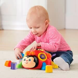 VTech Musikspielzeug Fröhlicher Lernkäfer In Mehrfarbig 4 VTech Musikspielzeug Fröhlicher Lernkäfer In Mehrfarbig – Bild 4