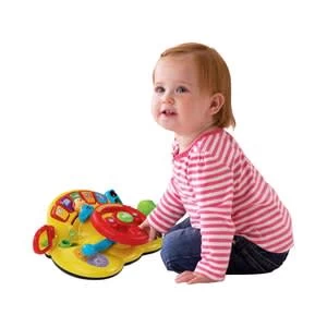 VTech Musikspielzeug Lustige Fahrschule In Mehrfarbig 2 VTech Musikspielzeug Lustige Fahrschule In Mehrfarbig – Bild 2