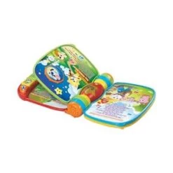 VTech Musikspielzeug Mein Erstes Liederbuch In Mehrfarbig -Vtech vtech musikspielzeug mein erstes liederbuch in mehrfarbig 3
