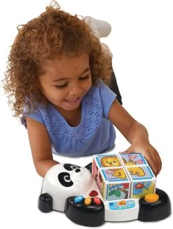 VTech Pandas Blockpuzzle -Vtech vtech pandas blockpuzzle 2
