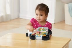 VTech Pandas Blockpuzzle -Vtech vtech pandas blockpuzzle 3