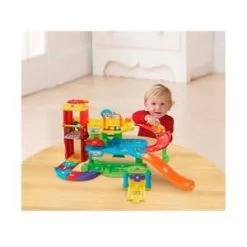 VTech Parkgarage In Mehrfarbig -Vtech vtech parkgarage in mehrfarbig 2