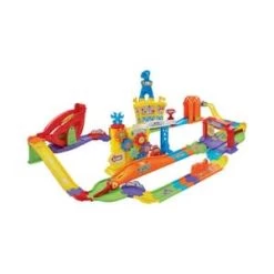 VTech Parkgarage In Mehrfarbig -Vtech vtech parkgarage in mehrfarbig 3