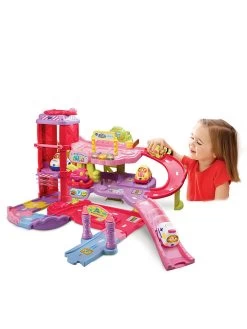 VTech Parkhaus "Tut Tut Baby Flitzer" - Ab 12 Monaten -Vtech vtech parkhaus tut tut baby flitzer ab 12 monaten 2