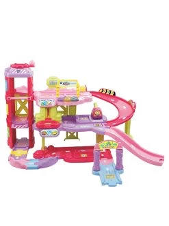 VTech Parkhaus "Tut Tut Baby Flitzer" - Ab 12 Monaten