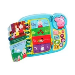VTech Peppas ABC-Buch In Mehrfarbig -Vtech vtech peppas abc buch in mehrfarbig 2