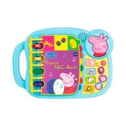 VTech Peppas ABC-Buch In Mehrfarbig