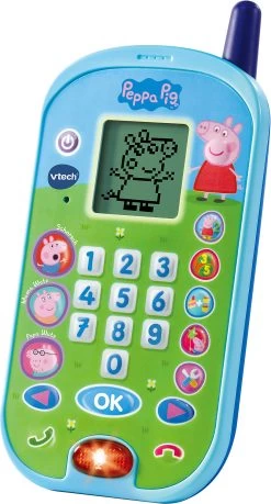 VTech Peppas Lerntelefon