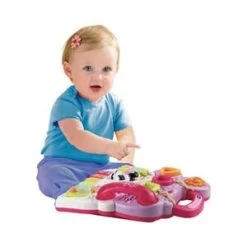 VTech Spiel- Und Laufwagen In Pink -Vtech vtech spiel und laufwagen in pink 2