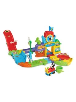 VTech Spielset "Tut Tut Baby Flitzer - Mickys Bahnhof" - Ab 12 Monaten