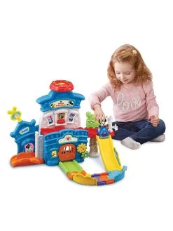 VTech Spielset "Tut Tut Baby Flitzer - Mickys Polizeiwache" - Ab 12 Monaten 6 VTech Spielset "Tut Tut Baby Flitzer - Mickys Polizeiwache" - Ab 12 Monaten -Vtech vtech spielset tut tut baby flitzer mickys polizeiwache ab 12 monaten 2