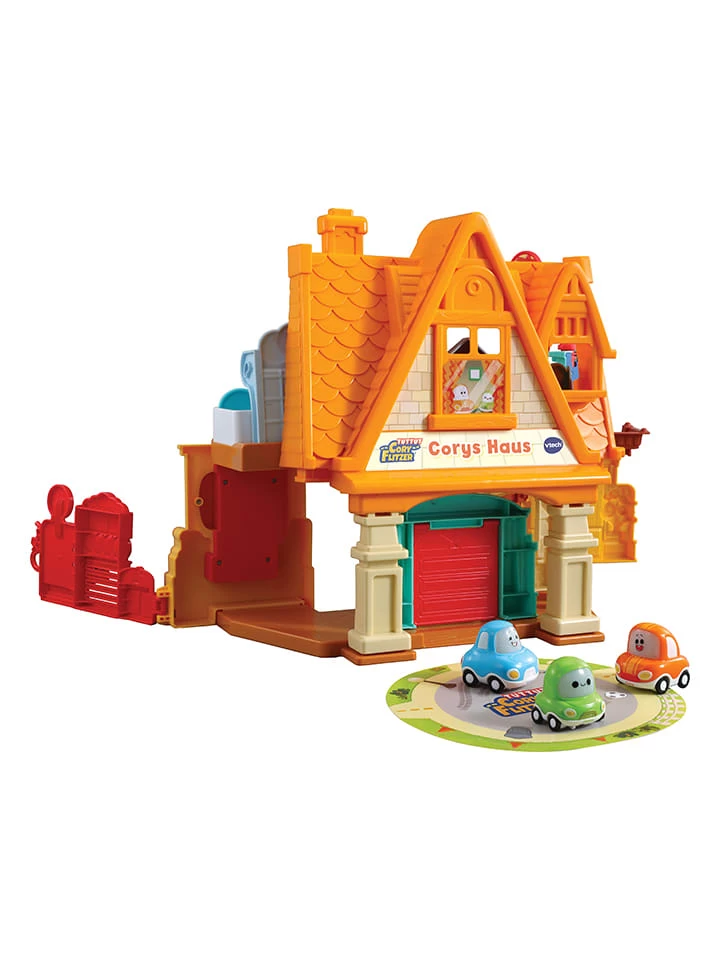 VTech Spielset "Tut Tut Cory Flitzer - Corys Haus" - Ab 12 Monaten 2 VTech Spielset "Tut Tut Cory Flitzer - Corys Haus" - Ab 12 Monaten – Bild 2