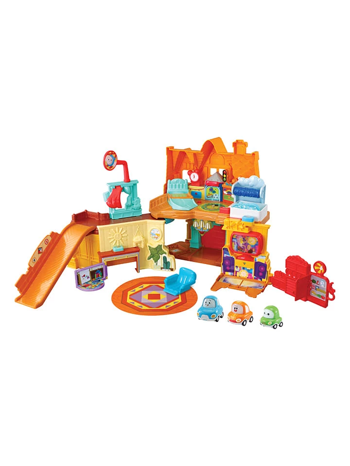 VTech Spielset "Tut Tut Cory Flitzer - Corys Haus" - Ab 12 Monaten 1 VTech Spielset "Tut Tut Cory Flitzer - Corys Haus" - Ab 12 Monaten