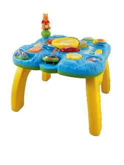 VTech Spieltisch "Winnie Puuhs Honiggarten" - Ab 12 Monaten -Vtech vtech spieltisch winnie puuhs honiggarten ab 12 monaten 2