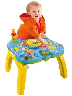VTech Spieltisch "Winnie Puuhs Honiggarten" - Ab 12 Monaten -Vtech vtech spieltisch winnie puuhs honiggarten ab 12 monaten 3