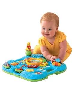 VTech Spieltisch "Winnie Puuhs Honiggarten" - Ab 12 Monaten -Vtech vtech spieltisch winnie puuhs honiggarten ab 12 monaten 4