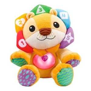 VTech Stoffspielzeug Leo Lernlöwe In Mehrfarbig 1 VTech Stoffspielzeug Leo Lernlöwe In Mehrfarbig