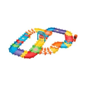 VTech Straßenset Deluxe In Mehrfarbig 1 VTech Straßenset Deluxe In Mehrfarbig