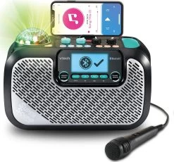 VTech SuperSound Karaoke -Vtech vtech supersound karaoke 2