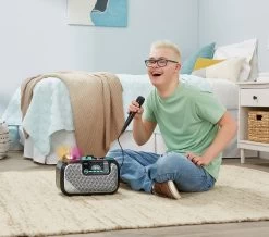 VTech SuperSound Karaoke -Vtech vtech supersound karaoke 6