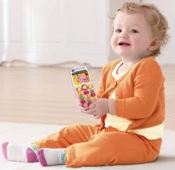 VTech Tierchen Lernhandy Pink -Vtech vtech tierchen lernhandy pink 2