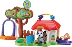 VTech Tip Tap Baby Tiere - Hundehütte