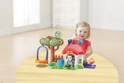 VTech Tip Tap Baby Tiere - Hundehütte -Vtech vtech tip tap baby tiere hundehutte 3