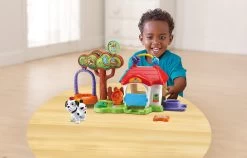 VTech Tip Tap Baby Tiere - Hundehütte -Vtech vtech tip tap baby tiere hundehutte 4