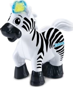 VTech Tip Tap Baby Tiere - Zebra