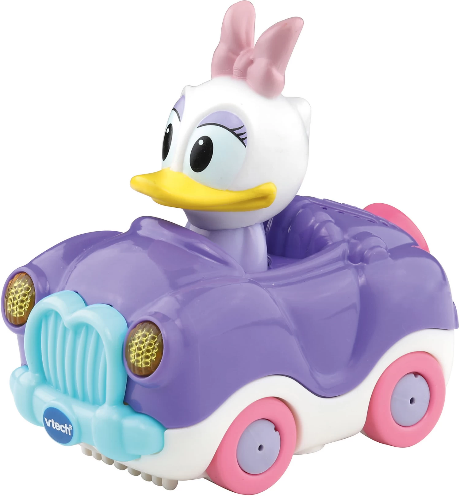 VTech Tut Tut Baby Flitzer - Daisys Cabrio 2 VTech Tut Tut Baby Flitzer - Daisys Cabrio – Bild 2