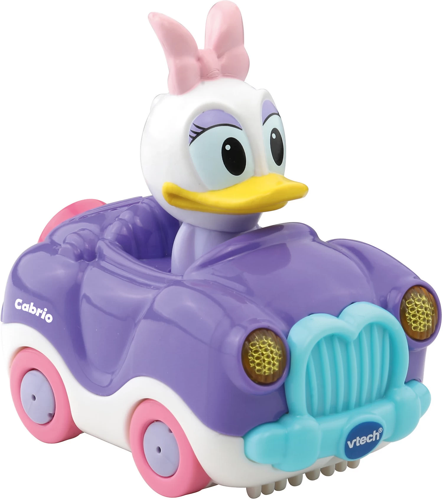 VTech Tut Tut Baby Flitzer - Daisys Cabrio 1 VTech Tut Tut Baby Flitzer - Daisys Cabrio