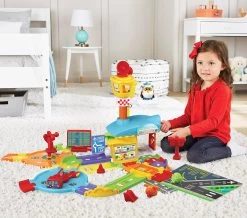 VTech Tut Tut Baby Flitzer - Fröhlicher Flughafen 7 VTech Tut Tut Baby Flitzer - Fröhlicher Flughafen -Vtech vtech tut tut baby flitzer frohlicher flughafen 3