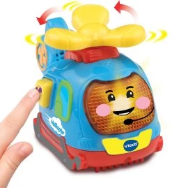 VTech Tut Tut Baby Flitzer - Helikopter -Vtech vtech tut tut baby flitzer helikopter 1