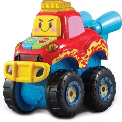 VTech Tut Tut Baby Flitzer - Magic Move Supertruck -Vtech vtech tut tut baby flitzer magic move supertruck 2