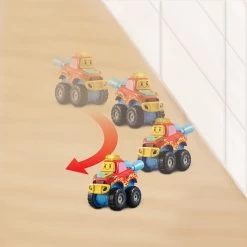 VTech Tut Tut Baby Flitzer - Magic Move Supertruck -Vtech vtech tut tut baby flitzer magic move supertruck 3