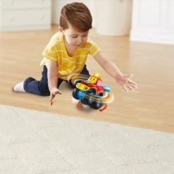 VTech Tut Tut Baby Flitzer - Magic Move Supertruck -Vtech vtech tut tut baby flitzer magic move supertruck 6